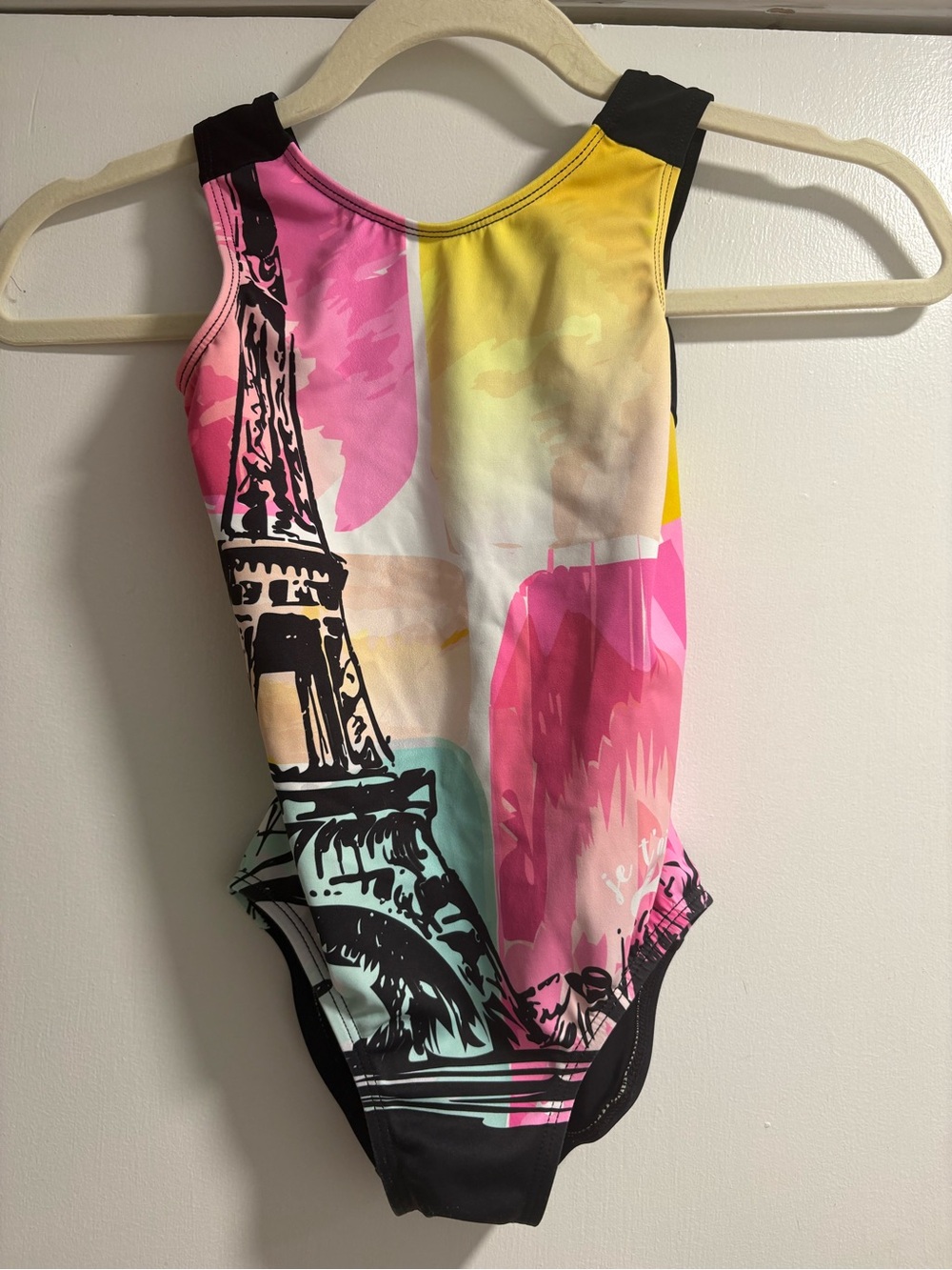 Gymnastics leotard- Paris Olympics